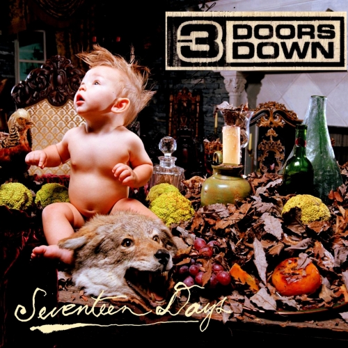 Seventeen Days by 3 Doors Down - imusic.am