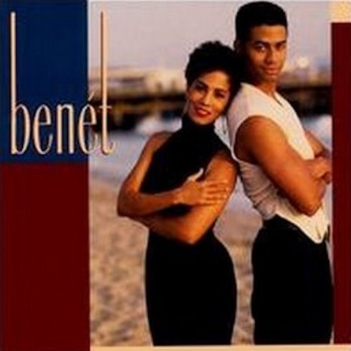 Benet by Eric Benet - imusic.am