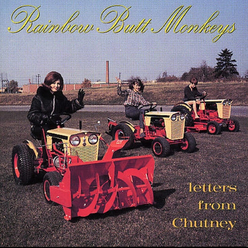 Letters From Chutney by Rainbow Butt Monkeys - imusic.am