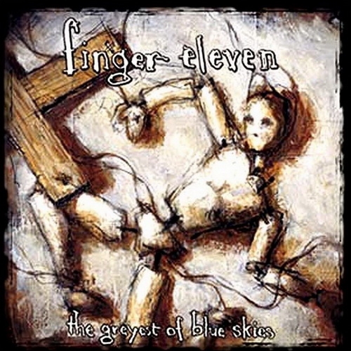 The Greyest Of Blue Skies by Finger Eleven - imusic.am