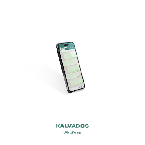 What's up by KALVADOS - imusic.am