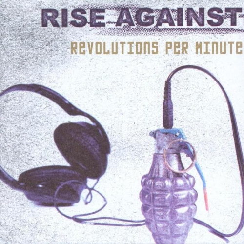 Revolutions Per Minute by Rise Against - imusic.am