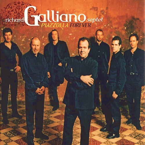 Piazzolla Forever by Richard Galliano - imusic.am
