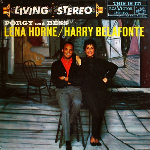 Porgy & Bess by Harry Belafonte, Lena Horne - imusic.am