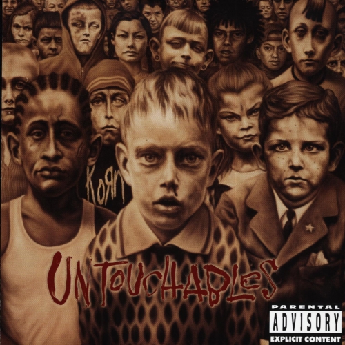 Untouchables by Korn - imusic.am