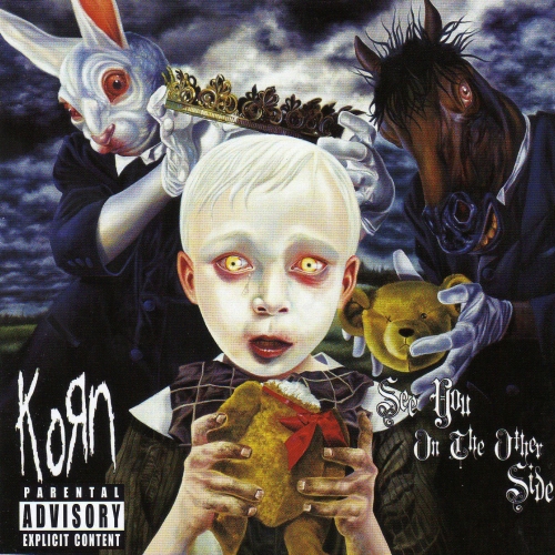 See You On The Other Side by Korn - imusic.am