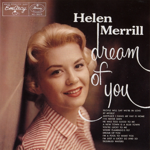 Dream Of You by Helen Merrill - imusic.am