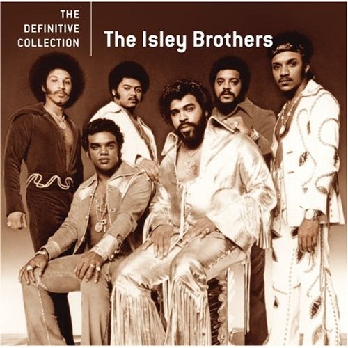 The Definitive Collection by The Isley Brothers - imusic.am