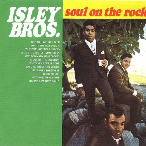 Soul On The Rocks by The Isley Brothers - imusic.am