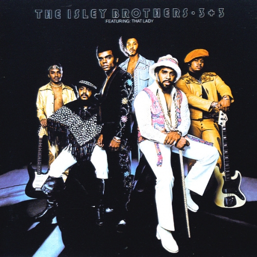 3 + 3 by The Isley Brothers - imusic.am