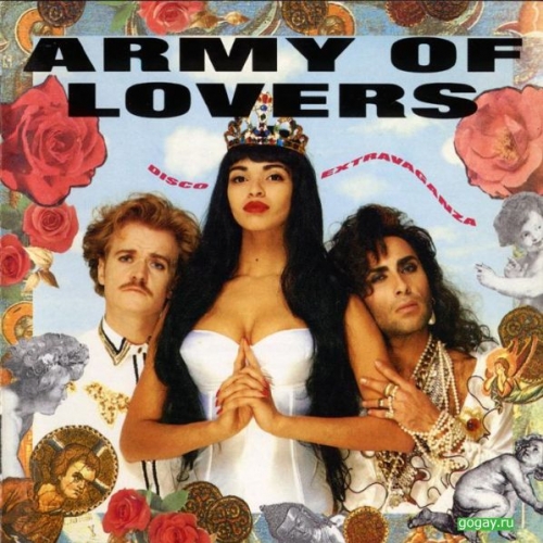 Disco Extravaganza by Army Of Lovers - imusic.am