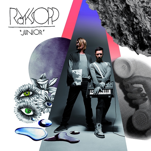 Junior by Röyksopp - imusic.am