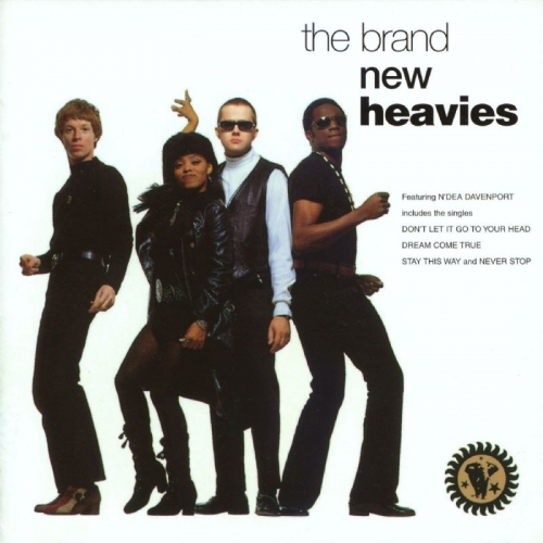 The Brand New Heavies by The Brand New Heavies - imusic.am