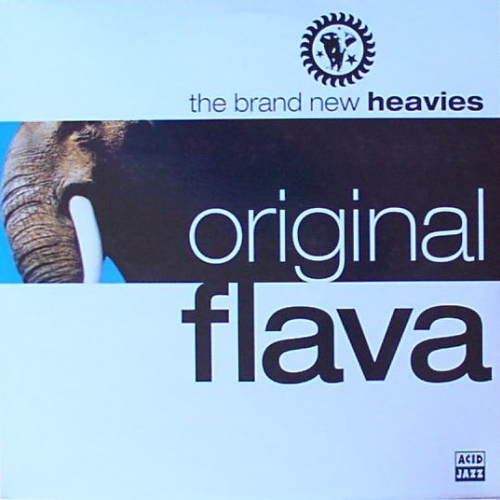 Original Flava by The Brand New Heavies - imusic.am