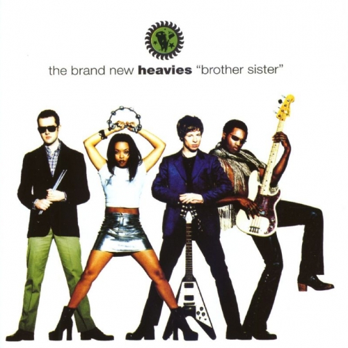Brother Sister by The Brand New Heavies - imusic.am