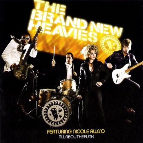 Allaboutthefunk by The Brand New Heavies - imusic.am
