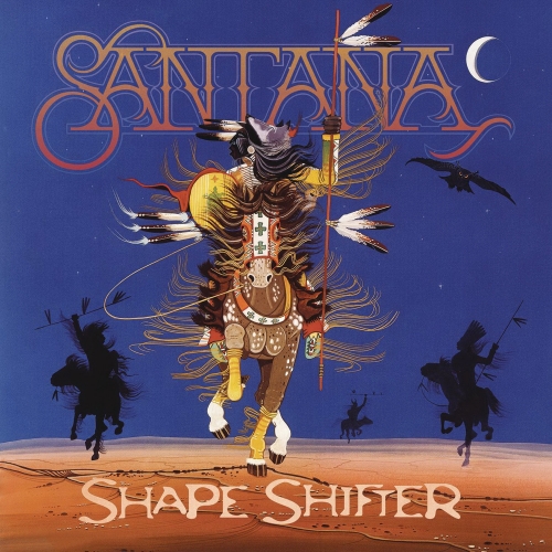 Shape Shifter by Santana - imusic.am