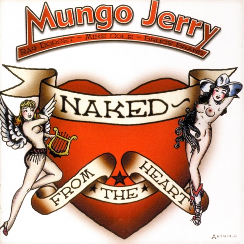 Naked ~ From The Heart by Mungo Jerry - imusic.am
