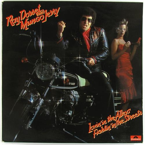 Lovin' In Alleys - Fightin' In The Streets by Mungo Jerry - imusic.am