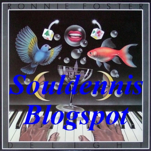 Delight by Ronnie Foster - imusic.am