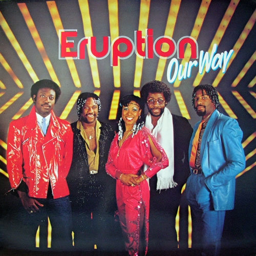 Our Way by Eruption - imusic.am