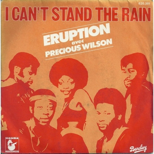 I Can't Stand The Rain by Eruption - imusic.am
