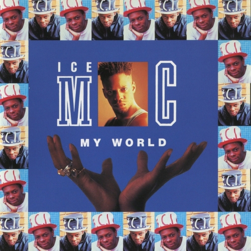 My World (japan Release) by Ice Mc - imusic.am