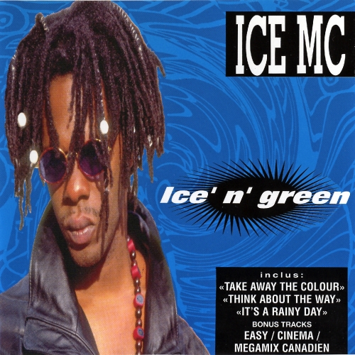 Ice' N' Green by Ice Mc - imusic.am
