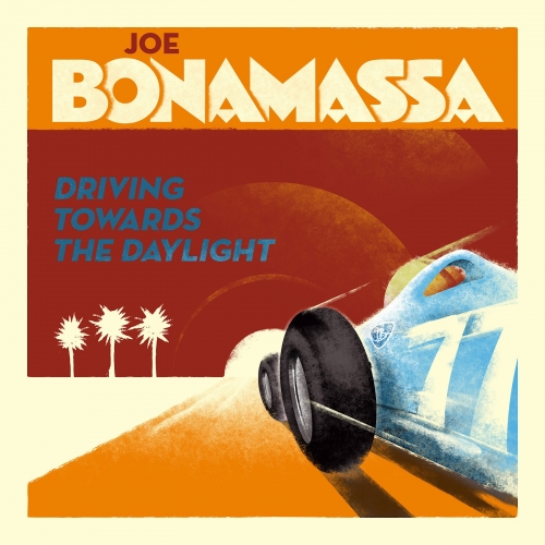Driving Towards The Daylight by Joe Bonamassa - imusic.am