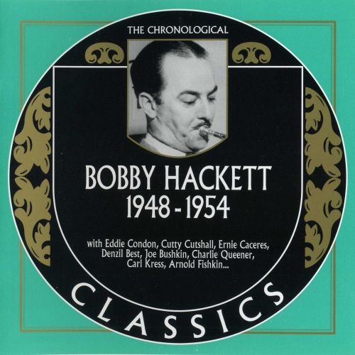 Chronological Classics (1948-1954) by Bobby Hackett - imusic.am