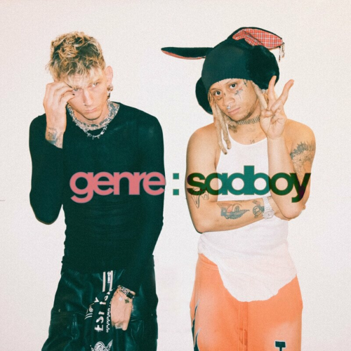 genre : sadboy by Machine Gun Kelly, Trippie Redd - imusic.am