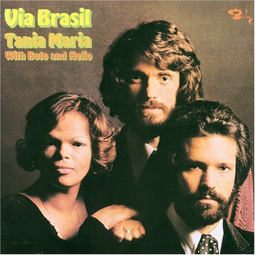 Via Brazil by Tania Maria - imusic.am