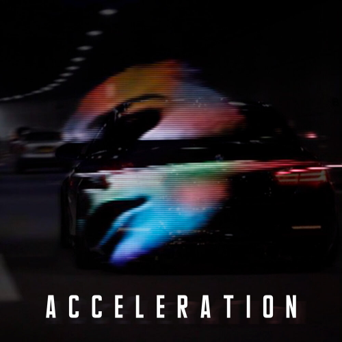 Acceleration by Ambassador - imusic.am