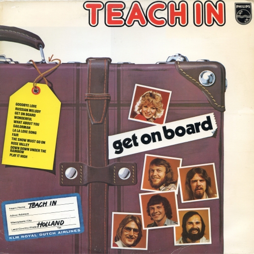 Get On Board by Teach In - imusic.am