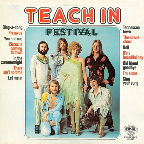 Festival / Get On Board by Teach In - imusic.am