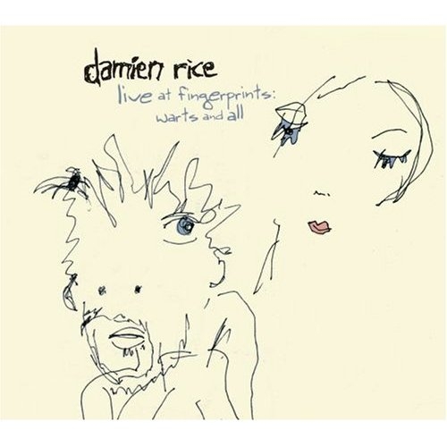 Live At Fingerprints: Warts And All by Damien Rice - imusic.am