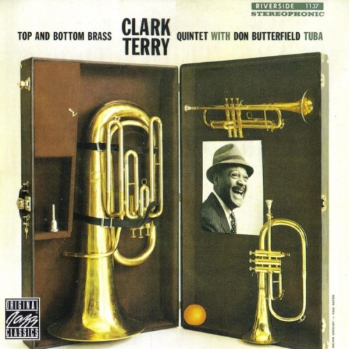 Top And Bottom Brass by Clark Terry - imusic.am