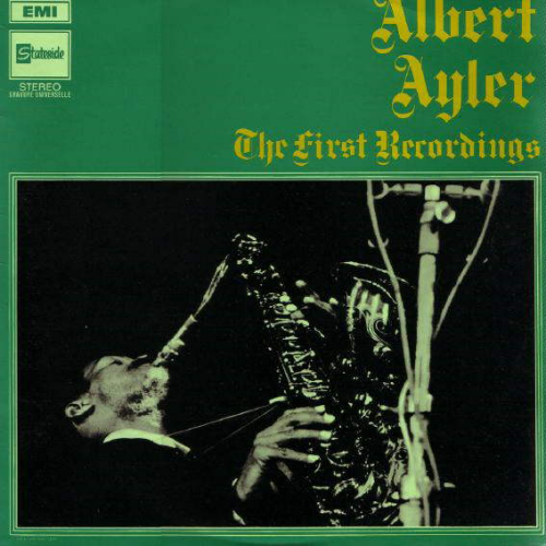 The First Recordings by Albert Ayler - imusic.am