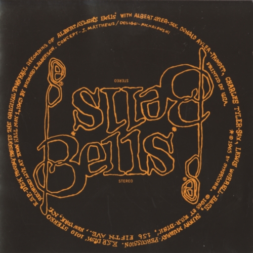 Bells by Albert Ayler - imusic.am