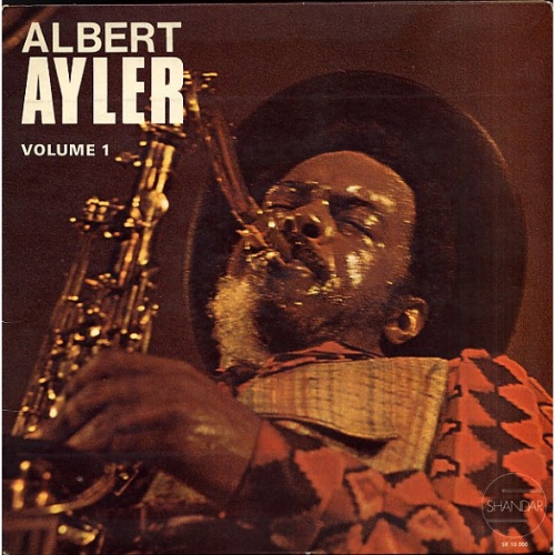 Nuits De La Fondation Maeght 1970 by Albert Ayler - imusic.am
