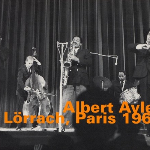 Lorrach, Paris 1966 by Albert Ayler - imusic.am