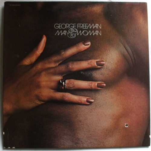 Man & Woman by George Freeman - imusic.am