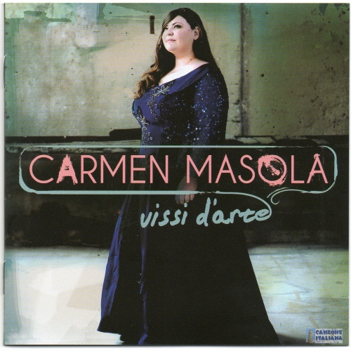 Vissi D'arte by Carmen Masola - imusic.am