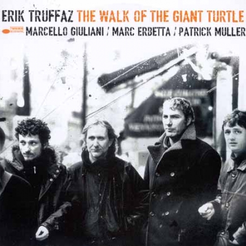 The Walk Of The Giant Turtle by Erik Truffaz - imusic.am