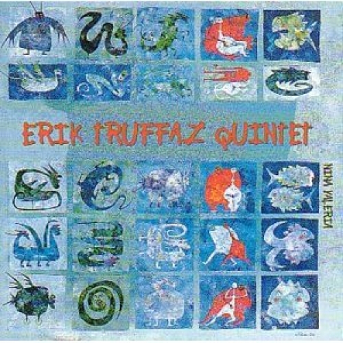 Nina Valéria by Erik Truffaz - imusic.am