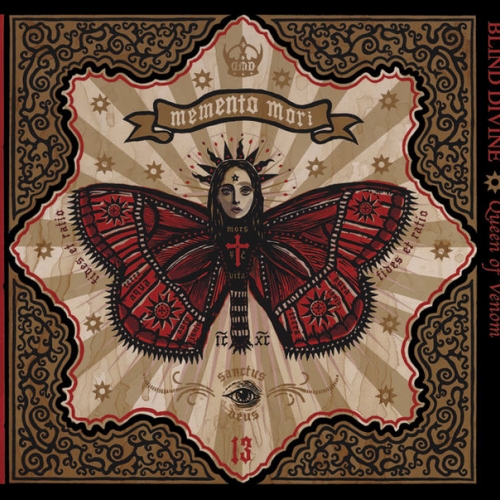 Queen Of Venom by Blind Divine - imusic.am