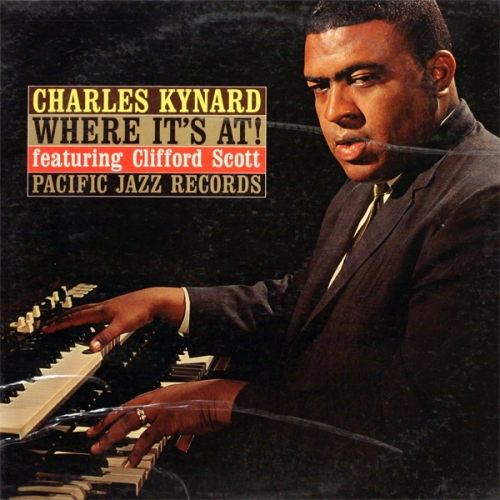 Where It's At! by Charles Kynard - imusic.am
