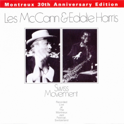 Swiss Movement by Les Mccann, Eddie Harris - imusic.am