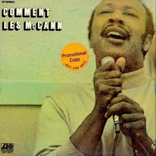 Comment by Les Mccann - imusic.am