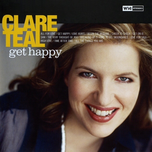 Get Happy by Clare Teal - imusic.am